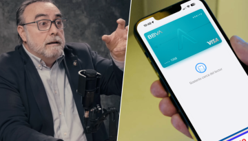 «Es mucho más seguro pagar con el móvil que con la tarjeta», Juan Carlos Galindo, experto en ciberseguridad y por qué Apple Pay es lo mejor