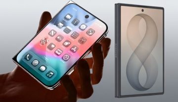 Casualidad o no, el Galaxy Z Fold 8 cambia al formato pasaporte a solo dos meses del iPhone plegable