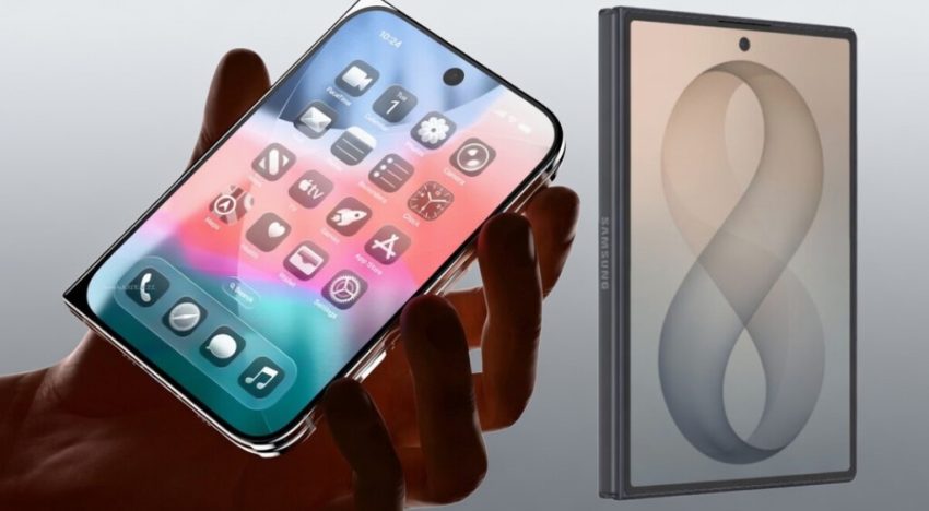 Casualidad o no, el Galaxy Z Fold 8 cambia al formato pasaporte a solo dos meses del iPhone plegable