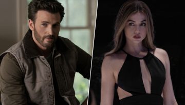 La crítica se cebó con ella, pero a veces es lo único que necesitamos para desconectar: Ana de Armas y Chris Evans juntos en Apple TV