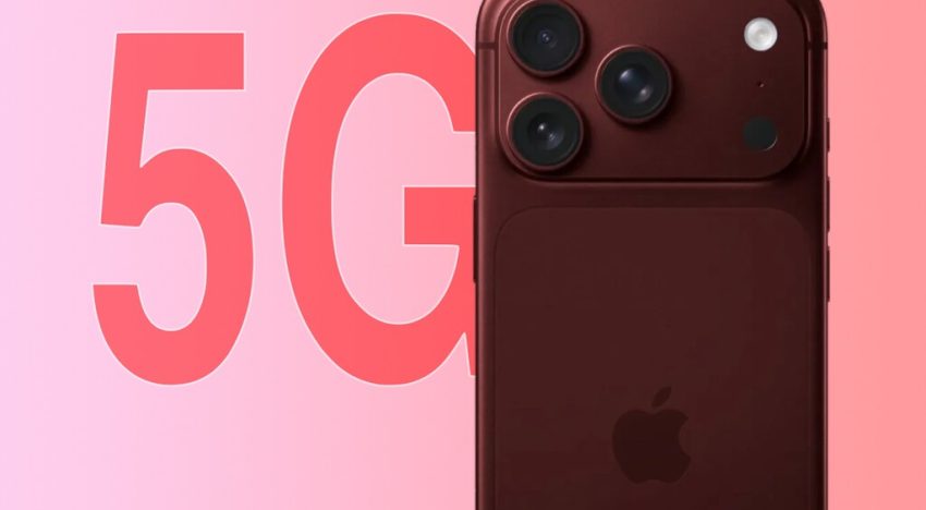 «Es sencillamente un desperdicio de batería». Se filtra que el iPhone 18 Pro cambiará su módem 5G en algunos territorios