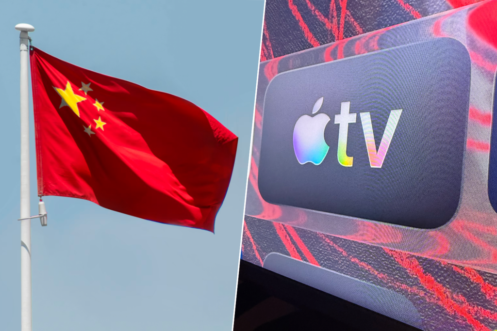 "Evitad retratar a China de forma negativa": las líneas rojas de las series y películas de Apple TV 