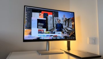 BenQ MA270S, análisis: un monitor 5K que por fin hace justicia a los usuarios de Mac
