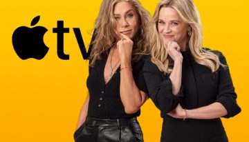 Ocho años y cinco temporadas después, Apple TV dirá adiós a su serie fetiche con Jennifer Aniston y Reese Witherspoon