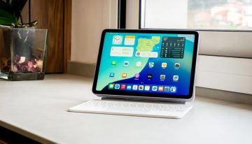 El iPad M3 vuelve de oferta por todo lo alto con una de sus mejores configuraciones: 1 TB, pantalla de 13 pulgadas y 5G