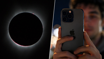 Fotografiar el eclipse con el iPhone puede acabar saliendo caro. Pero hay una forma de proteger sus lentes