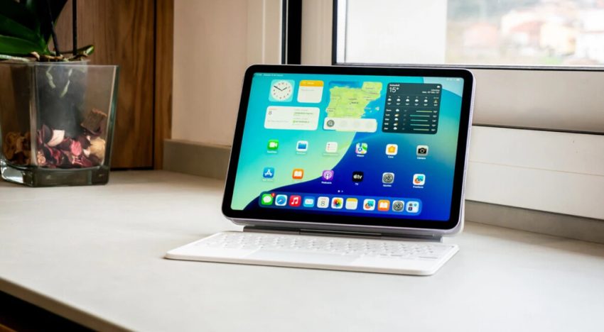El iPad M3 vuelve de oferta por todo lo alto con una de sus mejores configuraciones: 1 TB, pantalla de 13 pulgadas y 5G
