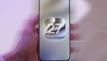 Apple promete que iOS 27 hará tu iPhone mucho más rápido. La sorpresa es que han usado un modelo de hace siete años para demostrarlo