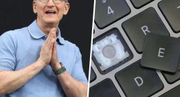 A grandes males, grandes remedios: le pedían más de 600 dólares por arreglar su Mac. No se lo pensó dos veces y fue directo a Tim Cook
