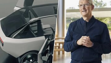10.000 millones y 11 años de trabajo para fracasar con el coche de Apple: así ha rentabilizado Cupertino su gran trabajo