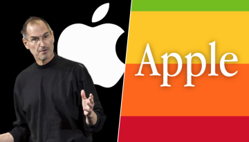 El día que Steve Jobs casi pierde el nombre «Apple»: una historia de negociación que estuvo a punto de irse al traste