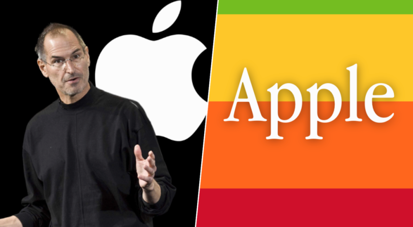 El día que Steve Jobs casi pierde el nombre «Apple»: una historia de negociación que estuvo a punto de irse al traste