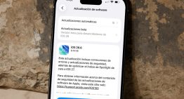 Apple lanza oficialmente iOS 26.6. Parece una actualización menor, pero puede ser crucial para que iOS 27 vaya bien en tu iPhone