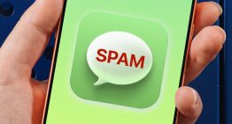 Llevo meses sin recibir mensajes de spam. Acabo de recordar que mi iPhone los detecta con este ajuste