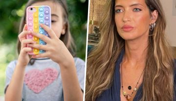 Sara Carbonero avisa como madre y periodista: «El futuro de nuestros hijos no podemos dejárselo solo a un algoritmo»