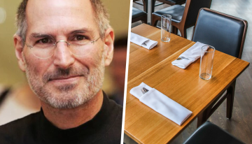Steve Jobs nunca conoció a su padre pero comió en su restaurante varias veces sin saberlo: «dejaba buenas propinas»