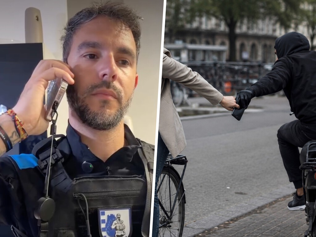 Es triste llegar a este punto, pero este policía tiene un consejo que puede evitar que roben tu iPhone este verano