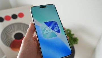 Hay más de 200 razones por las que actualizar a 26.6 y se resumen en dos palabras: tu seguridad