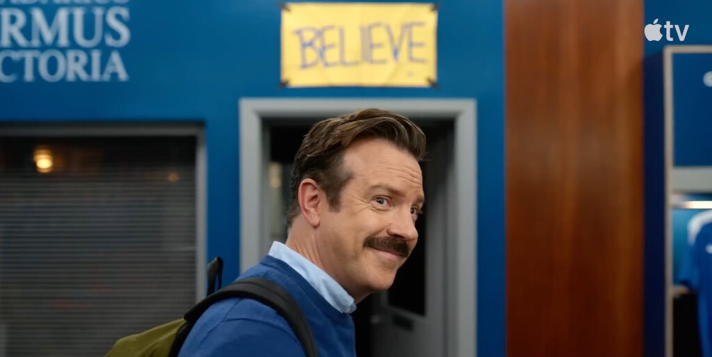 El tráiler de la cuarta temporada de 'Ted Lasso' ya está aquí: así es el regreso de la mejor comedia de Apple TV 