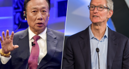 «Puedo solucionar esto», Terry Gou, fundador de Foxconn en la llamada a Tim Cook que cambió la historia de Apple