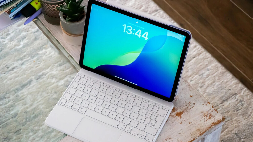 El iPad Air vuelve de oferta, y no en su configuración mínima: así es el chollo en este modelo con 5G y 512 GB 