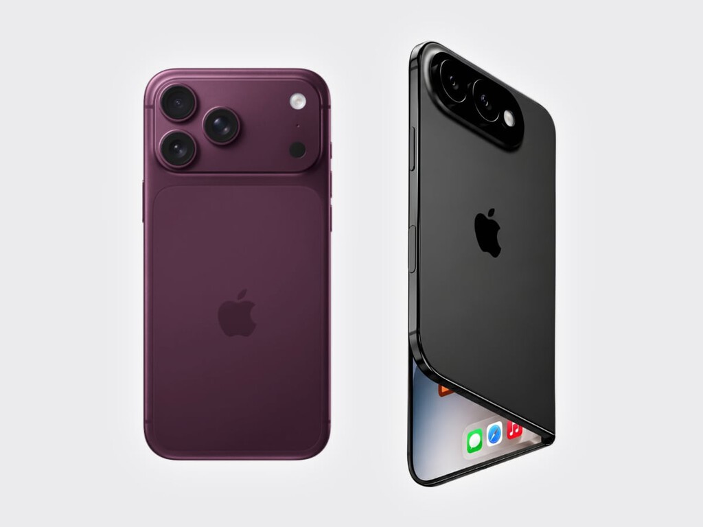 El iPhone plegable tienta, pero el 18 Pro es mucho Pro. Así voy a despejar la gran duda de este año 