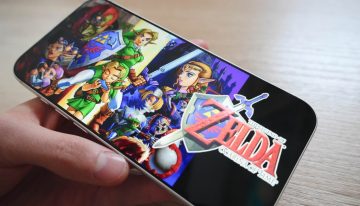 Jugar al mítico 'Zelda' en el iPhone siempre ha dependido de emuladores. Un desarrollador acaba de hacer app nativa gracias a la IA
