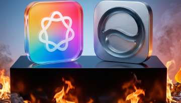 Un reconocido analista augura el colapso de la inteligencia artificial y asegura que Apple «lo verá arder» desde la barrera