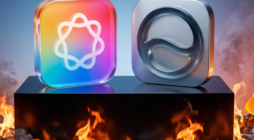 Un reconocido analista augura el colapso de la inteligencia artificial y asegura que Apple «lo verá arder» desde la barrera