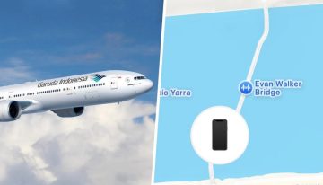 «Buscar mi iPhone» no recuperó el teléfono, pero hizo algo mucho más grande: dejar sin trabajo a la tripulación de un avión