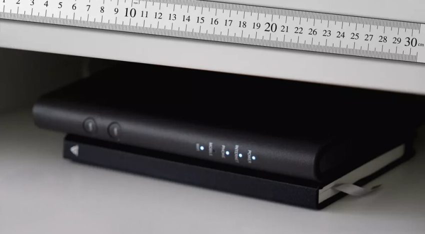 Expertos piden aplicar «la regla de los 30 centímetros» en el router para tener internet más rápido