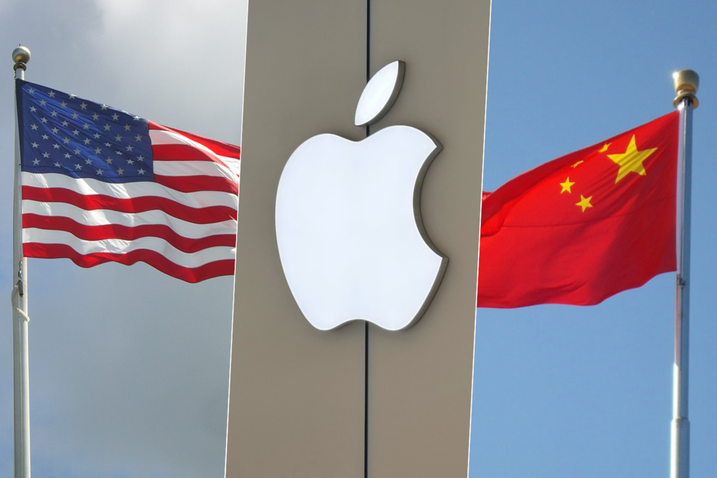 "Serviría como señal para que otros fabricantes les siga". El Senado de EEUU ataca al potencial socio chino de Apple