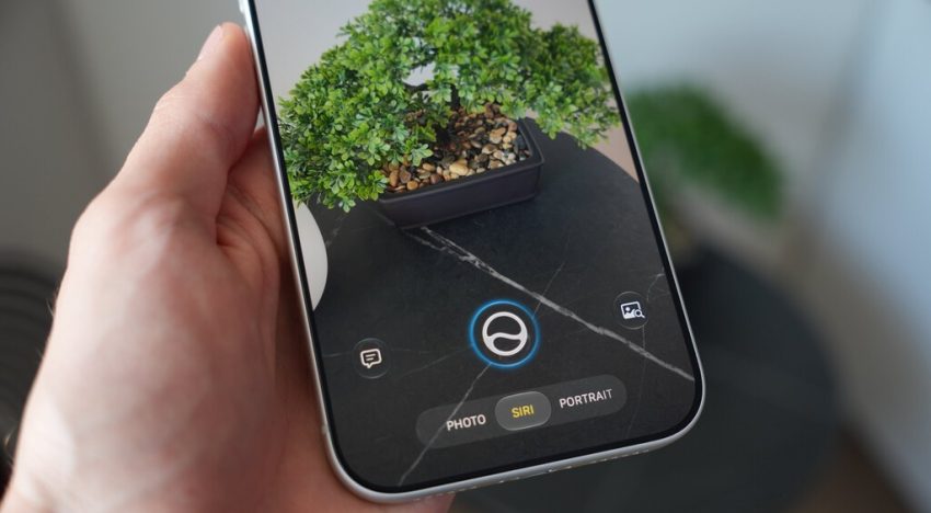 Siri se cuela de Cámara en iOS 27: así funciona el modo que nos chiva todo lo que enfocas
