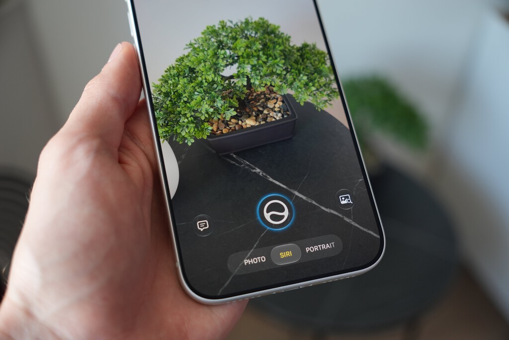 Siri se cuela de Cámara en iOS 27: así funciona el modo que nos chiva todo lo que enfocas 