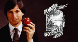 El primer logo de Apple era una obra de arte victoriana. Steve Jobs lo odiaba tanto que duró solo seis meses