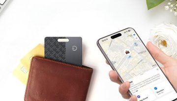 Vienen dos unidades, cuestan menos que un AirTag y caben en la cartera: así son estos localizadores con seis meses de autonomía