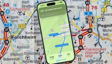 Preparar un viaje con Apple Maps: mis cinco imprescindibles para la app