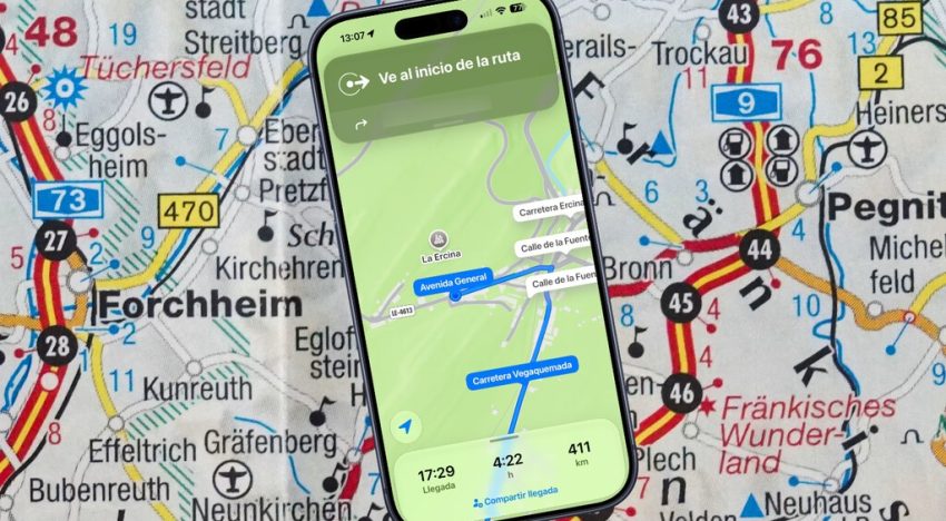 Preparar un viaje con Apple Maps: mis cinco imprescindibles para la app