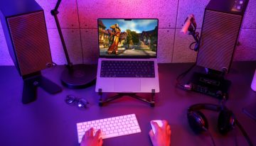 Después de 45 años usando Windows, se pasó a Mac para jugar. Ahora comparte una lección con todos los gamers