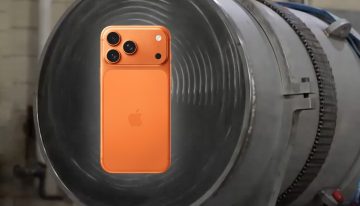 El iPhone 17 Pro ya es historia de la humanidad: pasará los próximos dos siglos y medio bajo tierra para que lo descubran en el futuro