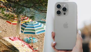 Los trucos virales para esconder el iPhone en la playa pueden ser peligrosos. Y aquí te contamos qué hacer