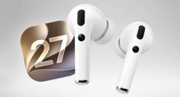 El invento más extraño de Apple asoma en la beta de iOS 27: un proyecto con dos cámaras apuntando desde tus oídos