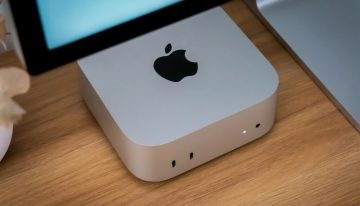 «El Mac mini es increíble para eso», Doug Brooks, gerente de Apple Silicon sobre el nuevo potencial de los Mac con la IA