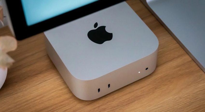 «El Mac mini es increíble para eso», Doug Brooks, gerente de Apple Silicon sobre el nuevo potencial de los Mac con la IA