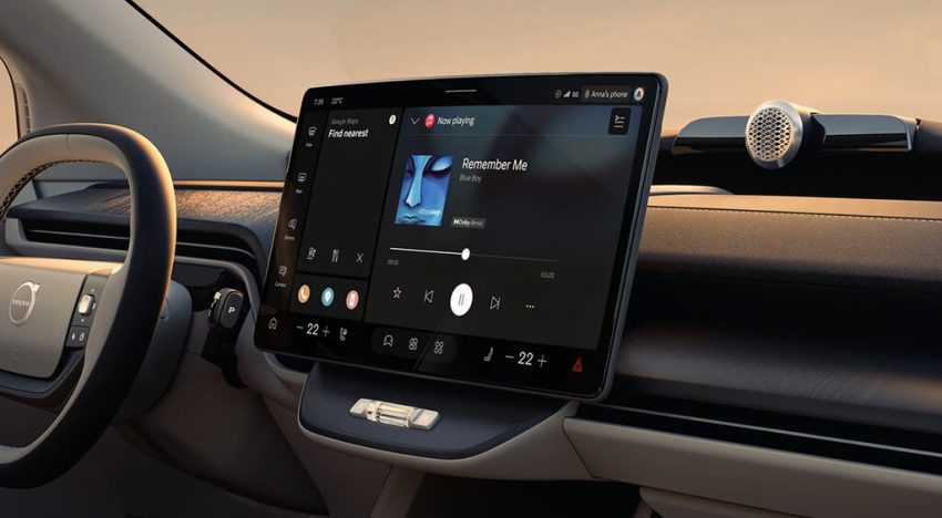 Alianza de gigantes en el coche: Apple Music se mete de forma nativa en dos millones de Volvo con tres meses gratis