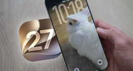 Apple «se ha pasado» con iOS 27 beta 3: el nuevo efecto visual del fondo de pantalla es una genialidad