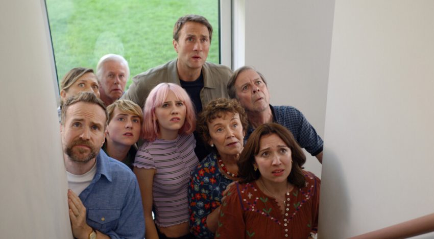 Hoy en Apple TV, el regreso de la comedia más reconfortante… y ya van cinco temporadas