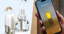 Un enchufe de 10 euros ha conectado mi iPhone con el antimosquitos. Es el mejor truco para dormir con la ventana abierta en verano