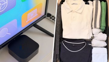 «¿Te llevas el Apple TV de viaje?» La respuesta es sí y tengo unos cuantos argumentos para explicarlo
