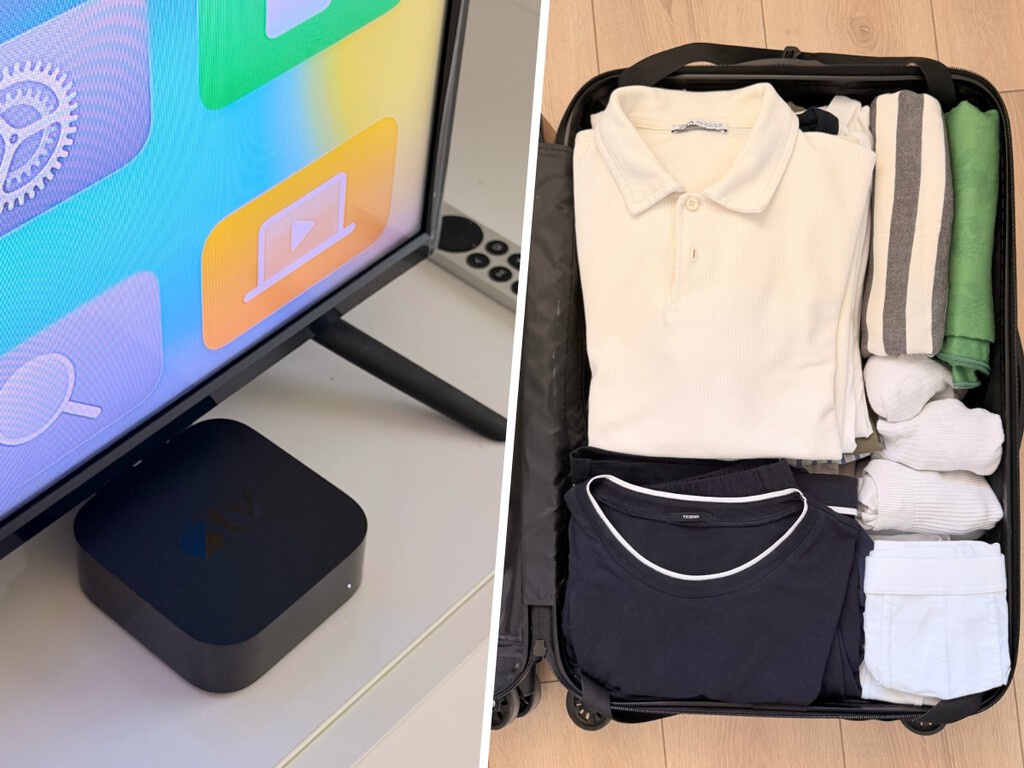 "¿Te llevas el Apple TV de viaje?" La respuesta es sí y tengo unos cuantos argumentos para explicarlo 